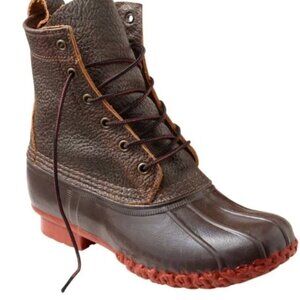 L.L.Bean Boots, 8" Bison, Size 11